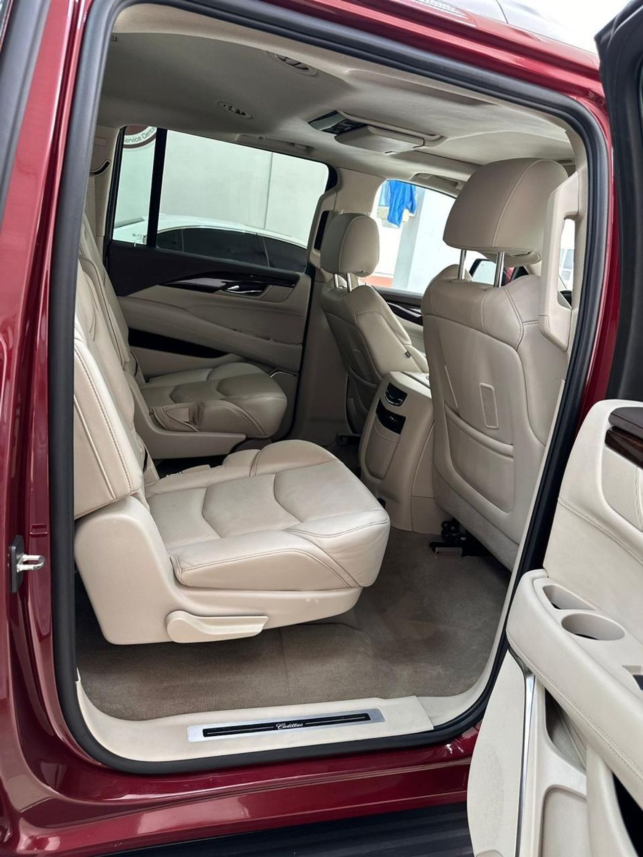 Cadillac Escalade L Platinum 6.2L