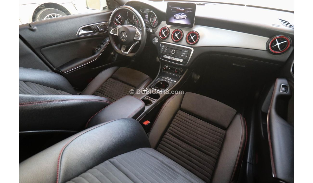 Mercedes-Benz CLA 250 C117