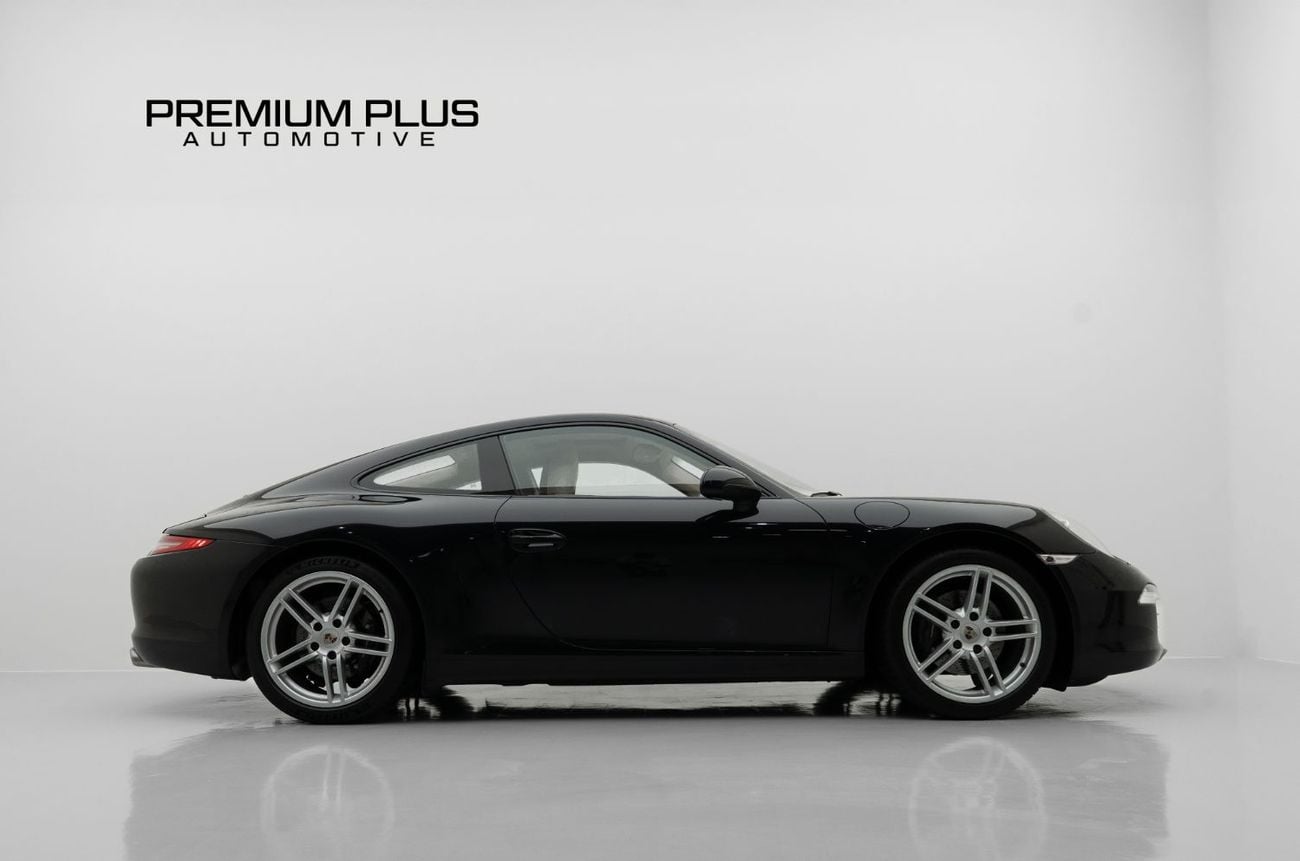 Porsche 911 Carrera 3.6L Coupe