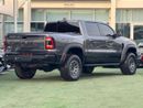 دودج رام فان DODGE RAM TRX  6.2 L supercharged