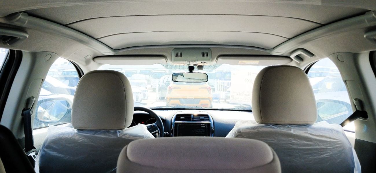 ميتسوبيشي ASX ASX 2.0L Petrol 2025YM