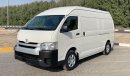 Toyota Hiace 2016 Van High Roof Ref#276