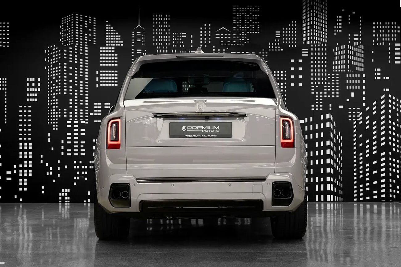 Rolls-Royce Cullinan