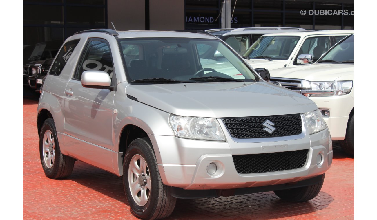 Suzuki Grand Vitara (2012) Inclusive VAT