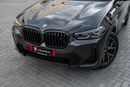 بي أم دبليو X3 XDRIVE 30i M SPORT X3 M-Kit | 2,840 P.M | 0% Downpayment | Perfect Condition!