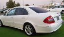 Mercedes-Benz E 350 Japan imported - Very clean car free accident 78000 km only