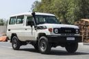 تويوتا لاند كروزر 70 LHD LC78 2.8L T-DSL 4WD 3DR 8-SEATER AT WITH DIFF-LOCK 2025MY