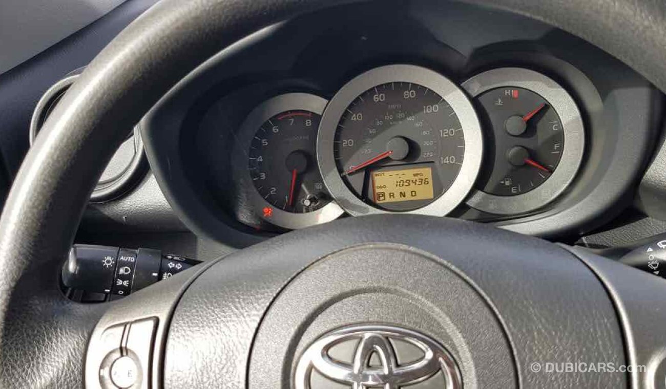 Toyota RAV4 fresh and imported and very clean inside and outside and totally ready to drive