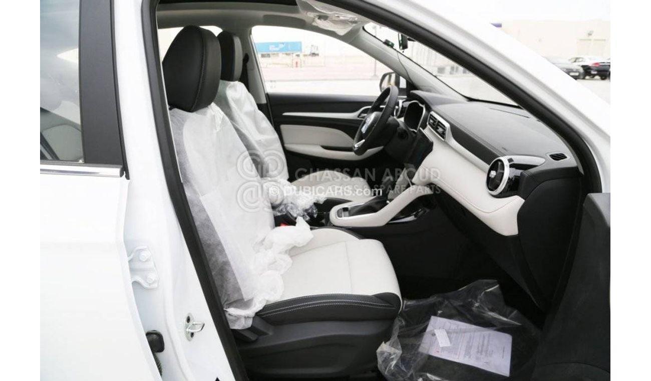 MG ZS 1.5L Turbo, Petrol, Luxury Spec, Automatic(EXPORT ONLY)2023