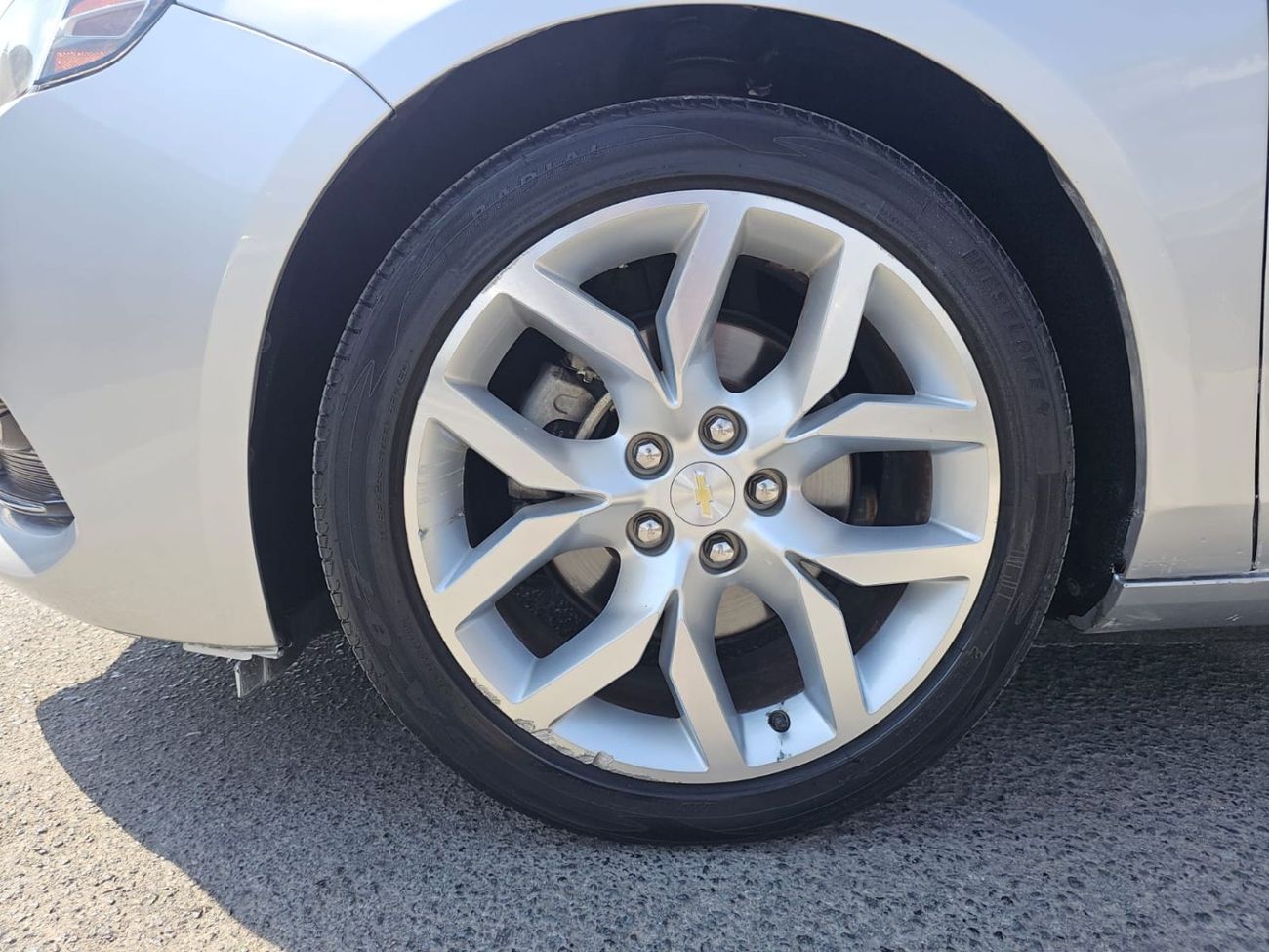 شيفروليه إمبالا Chevrolet Impala 2017 3.6L Premier