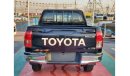 Toyota Hilux Toyota Hilux 2022 model M/T 2.4 Diesel Black inside Black