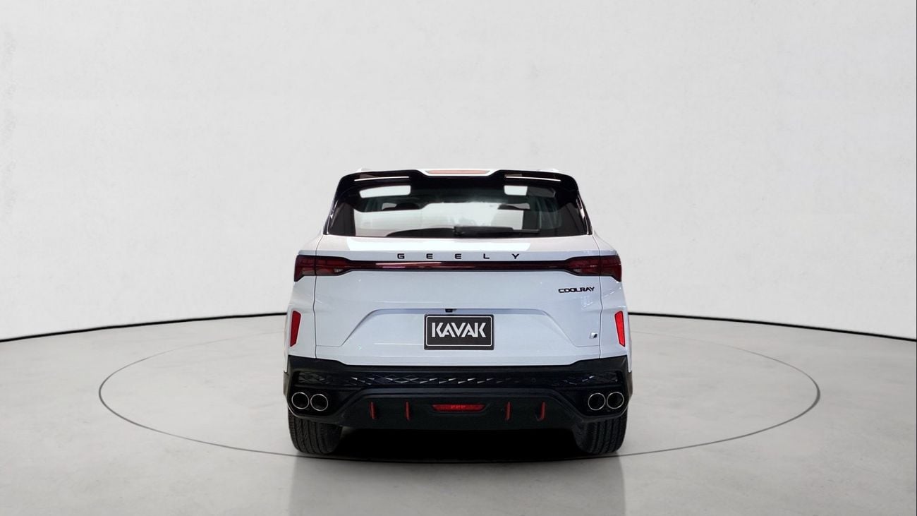 Geely Coolray GL | upto AED 20,000 Ramadan Discount | Guaranteed Warranty | 0 Down Payment