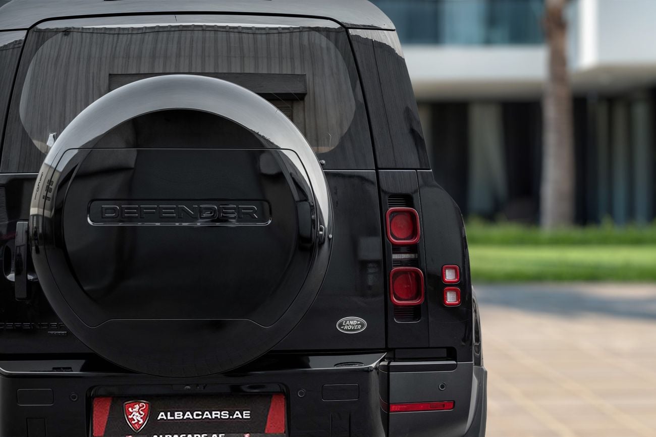 Land Rover Defender Defender HSE P400 | 5,680 P.M | 0% Downpayment | LR Warranty + S/Contract!