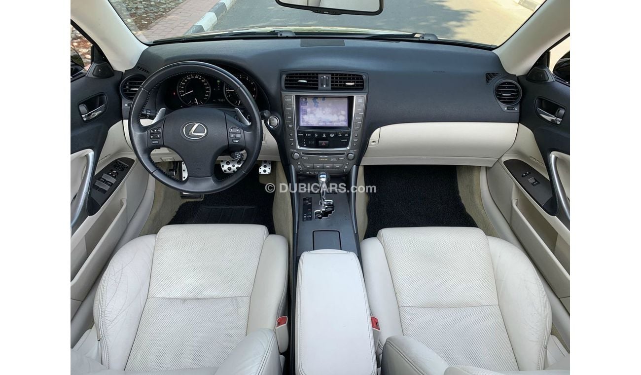Lexus IS300 C HARD TOP CONVERTIBLE - 2010 - EXCELLENT CONDITION - VAT INCLUSIVE