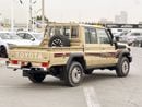 تويوتا لاند كروزر بيك آب EXPORT ONLY - LC79 DC FULL OPTION4.0L PETROL (OMANI)