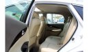 Infiniti QX50 Luxury Sport ACCIDENTS FREE -GCC-  CAR IS IN PERFECT CONDITION  INSIDE AND OUTSIDE