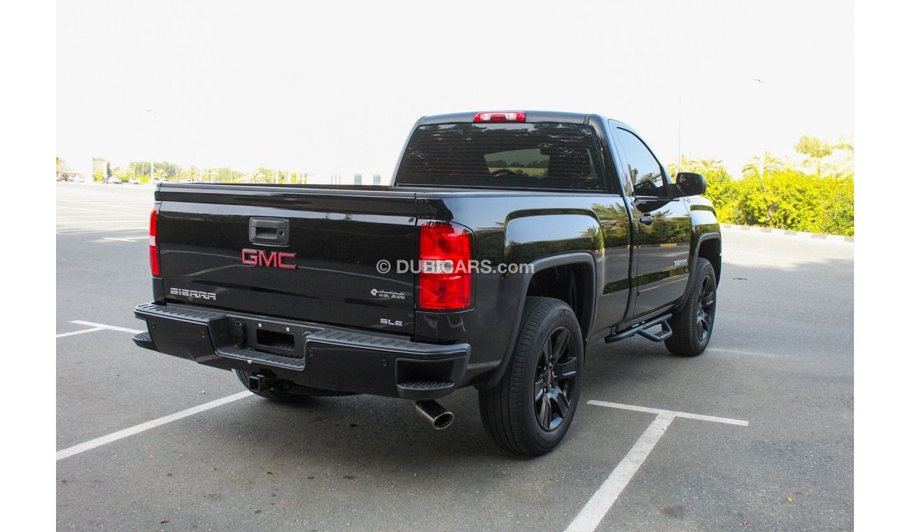 GMC Sierra 1500 SLT GMC Sierra 2018