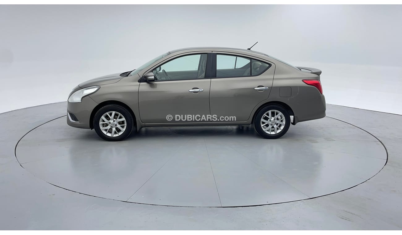 Nissan Sunny SL 1.5 | Zero Down Payment | Free Home Test Drive