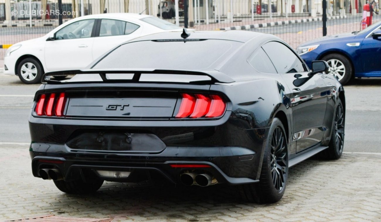 Ford Mustang GT 5.0