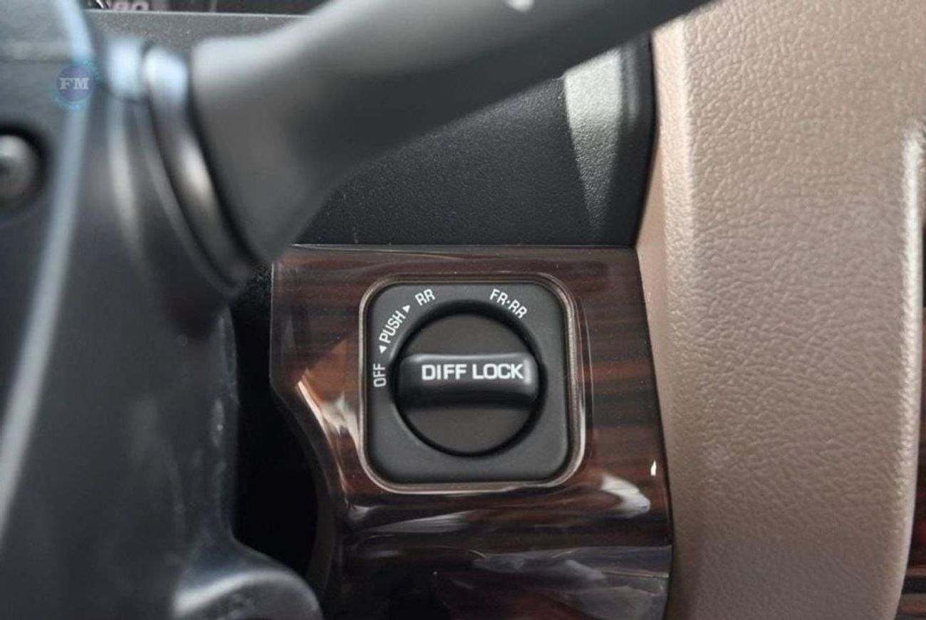 Toyota Land Cruiser 70 76 SDLX 4.0L Petrol 4WD Automatic