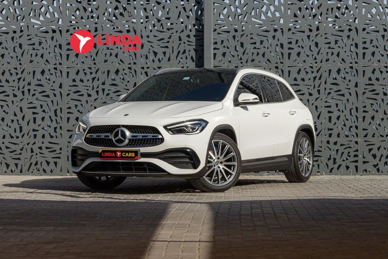 Mercedes Benz GLA 200