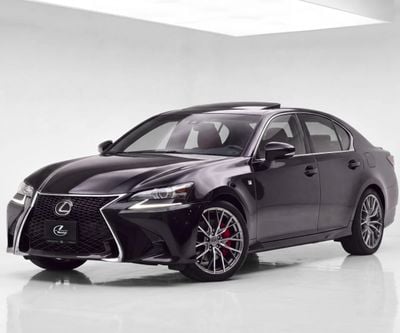 لكزس GS 350 F-SPORT 3.5