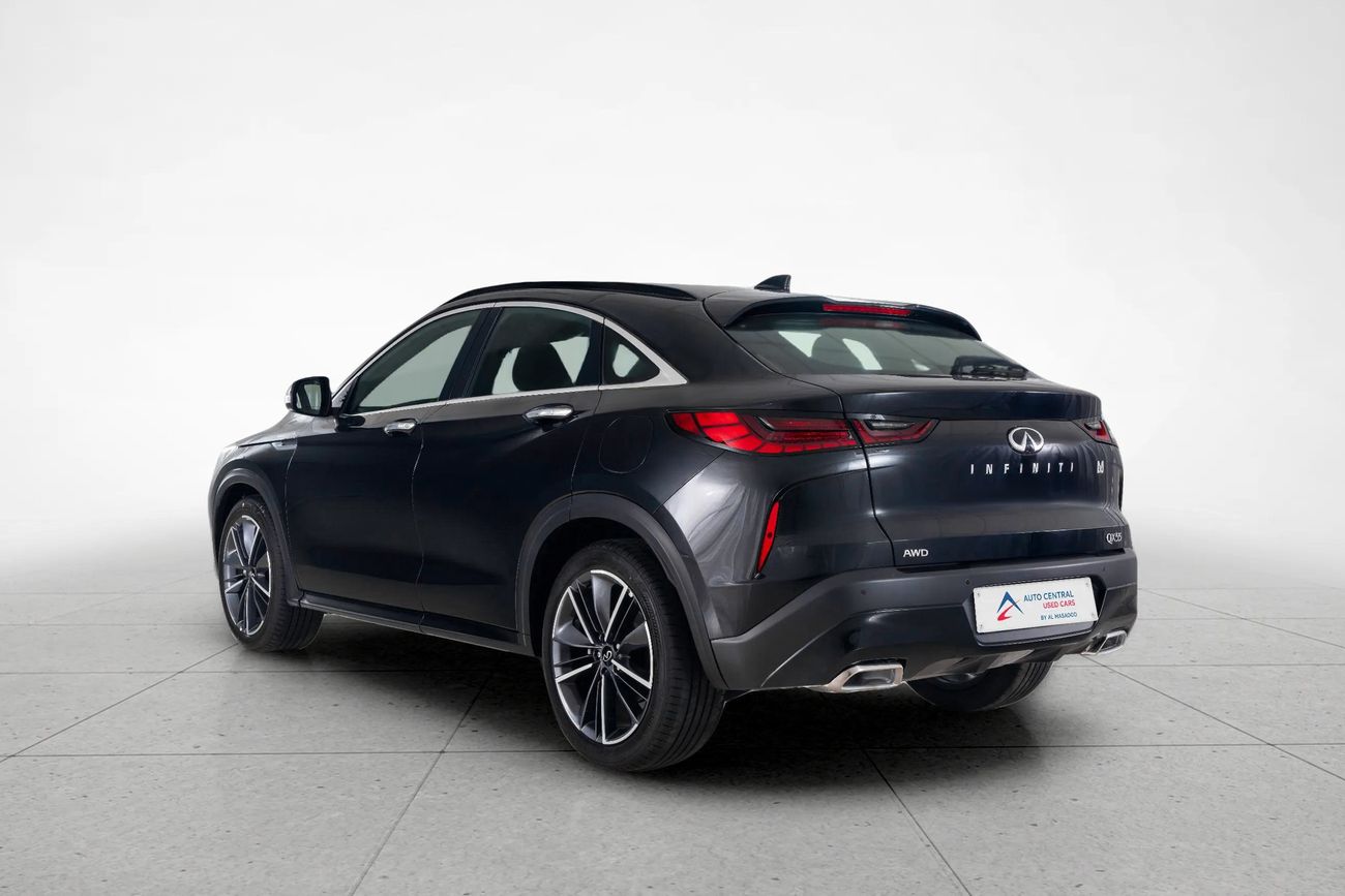 إنفينيتي QX55 LUXE 2.0