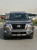 Nissan Armada Platinum