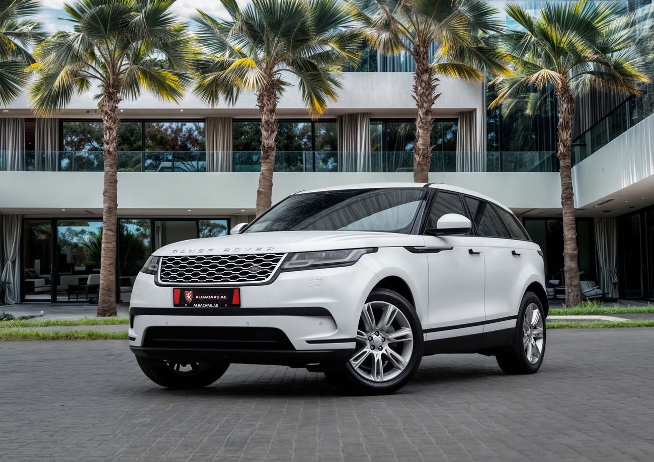Land Rover Range Rover Velar Range Rover Velar | 2,683 P.M | 0% Downpayment | Agency Serviced!