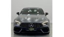 Mercedes-Benz GT63S 2019 Mercedes-AMG GT 63 S 4MATIC+, Mercedes Service History, Warranty, GCC