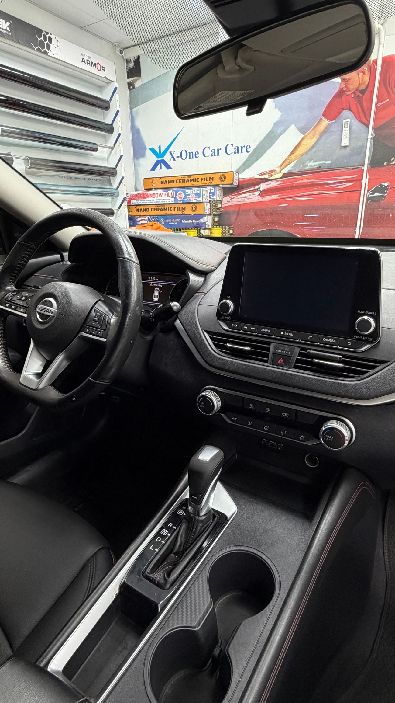 نيسان ألتيما