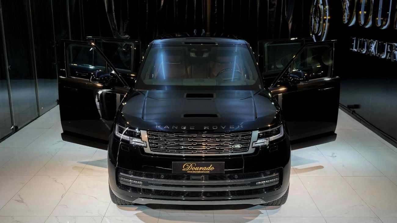 لاند روفر رينج روفر AUTOBIOGRAPHY P530 | LIMITED OFFER | LONG WHEELBASE | FULLY LOADED | NEW