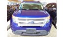 Ford Explorer Ford Explorer 2014 GCC