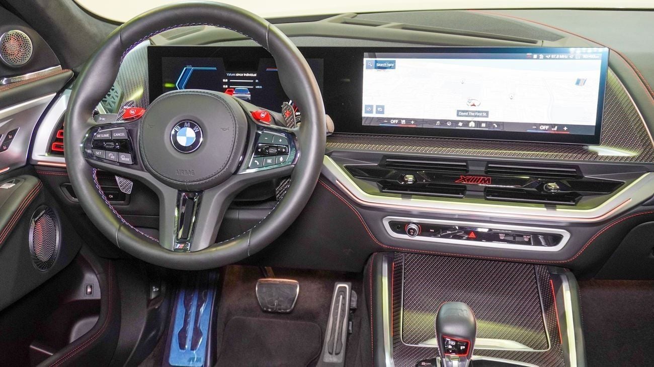 BMW XM