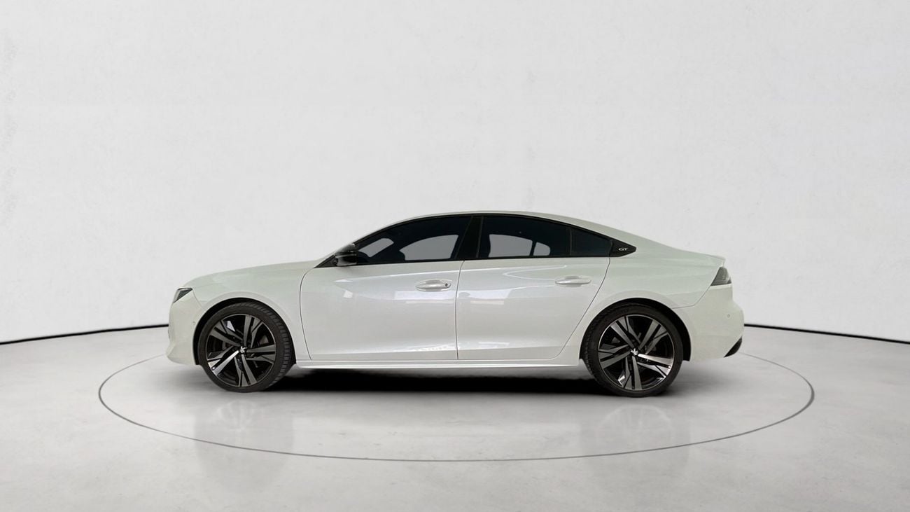 Peugeot 508 1.6 AUTO GT | Guaranteed Warranty | 0 Down Payment