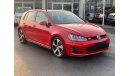 فولكس واجن جولف Volkswagen Golf GTi_2016_Excellent_ Condihion