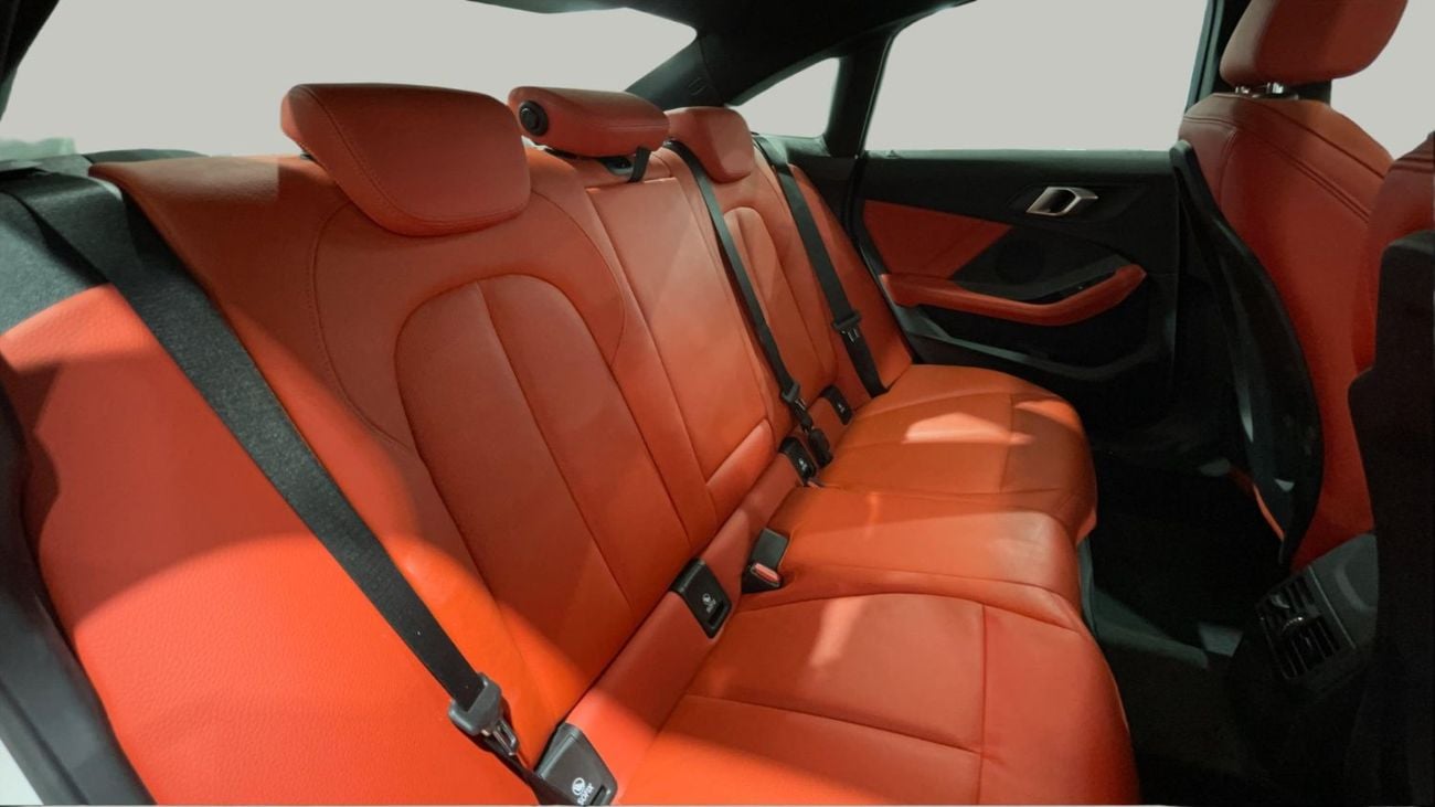 بي أم دبليو 218i جران كوبيه 2024 M SPORT | AED 1520/Month | 0 DP | 30 Day Return | Warranty | Service History