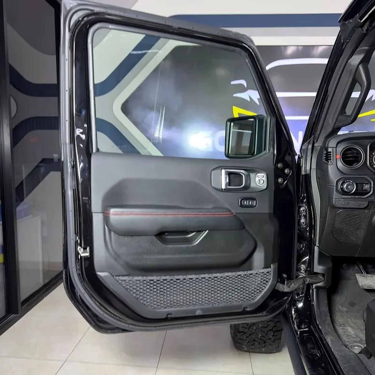 جيب رانجلر Rubicon X 3.6L Rubicon X V6