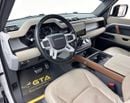 Land Rover Defender P400 90 SE 3.0L (5 Seater) 2023 Land Rover Defender 90 SE P400, 2028 Land Rover Warranty + Service C