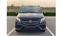 مرسيدس بنز V 300 Mercedes V-300 Desil V4 2022 Orginal Paint - Low Mileage - under warrnty Germany