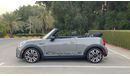 Mini Cooper S Cabrio Convertible, Full options