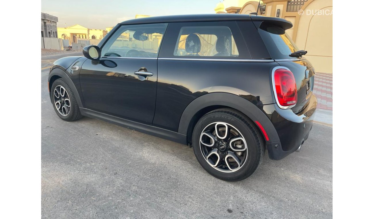 Mini Cooper S توربو