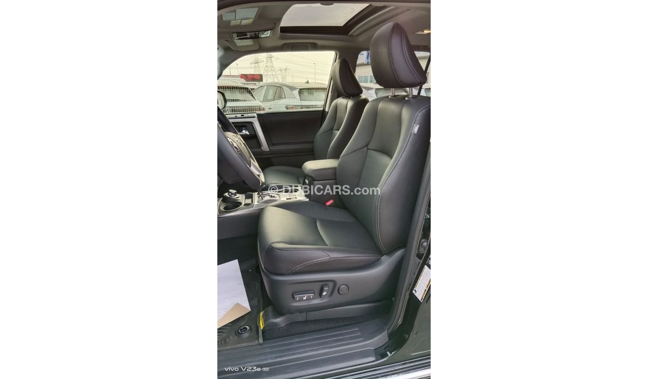 Toyota 4Runner 4.0L PET V6 AT LIMITED 4WD 2023 MODEL (FOR EXPORT ONLY)