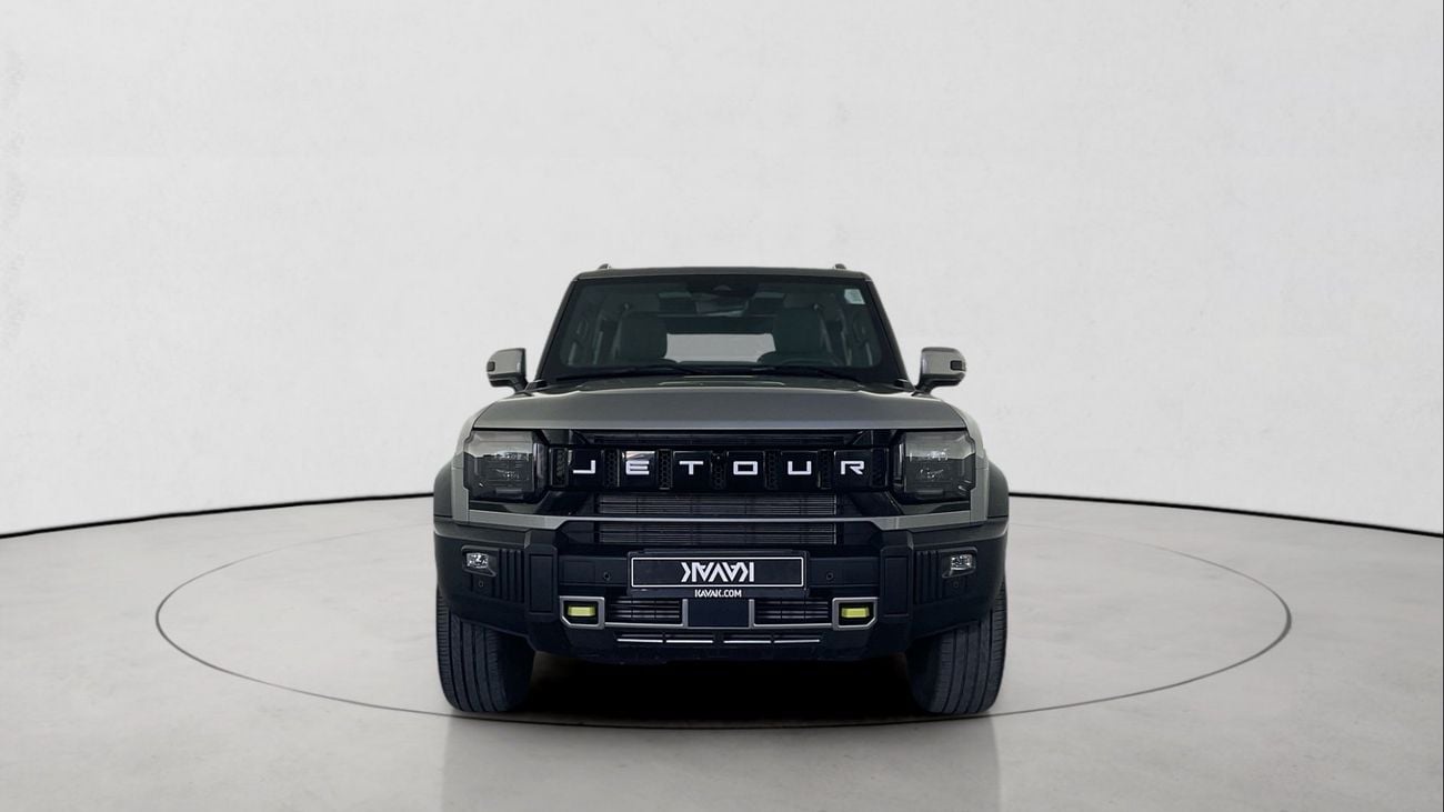 Jetour T2 LUXURY AT | Guaranteed Warranty | 0 Down Payment