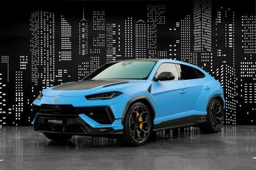 Lamborghini Urus 4.0T V8 Performante