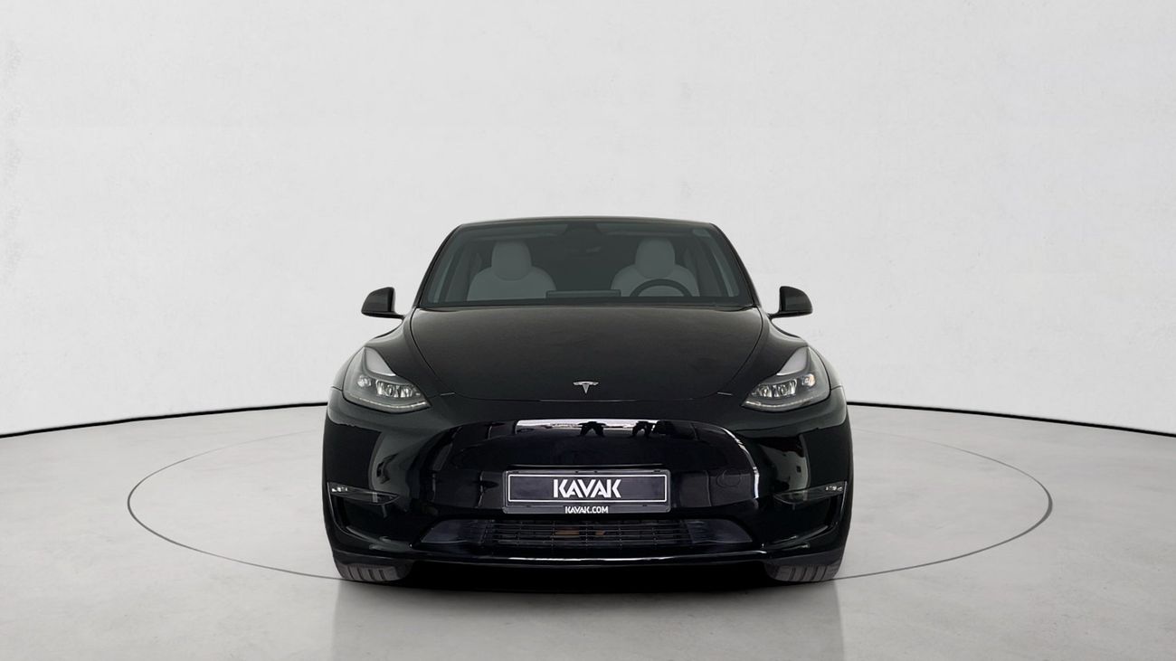 تسلا موديل Y Performance (Dual Motor) | upto AED 20,000 Ramadan Discount | شامل الضمان | 0 ﺪﻔﻋﺓ ﺃﻮﻟﻯ