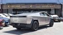 تسلا سايبرتراك Tesla Cybertruck / 2024