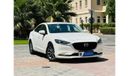 Mazda 6 V 1020 PM || MAZDA 6 2.5L || ORIGINAL PAINT || 0% DP || GCC || PREFECT CONDITION