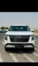 نيسان باترول Nissan Patrol SE - GCC - 2026 - 3.5L Turbo