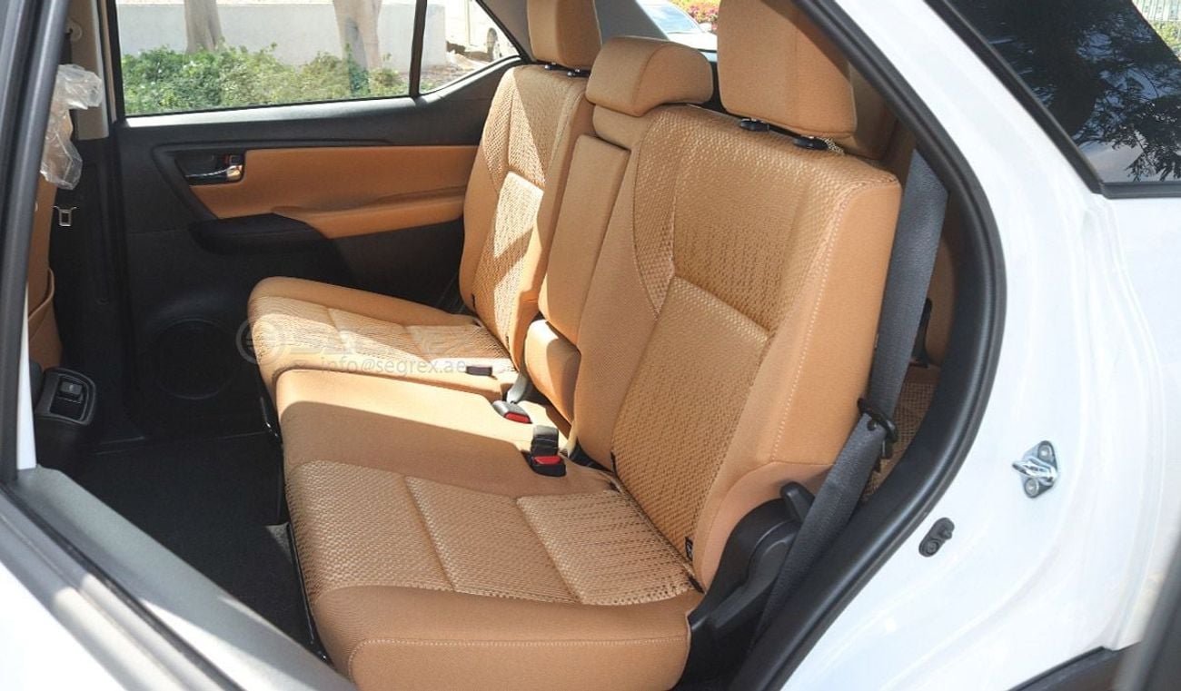 Toyota Fortuner 2026 Model Toyota Fortuner, 2.7L Petrol 4WD 6A/T